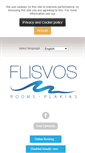 Mobile Screenshot of flisvos-plakias.gr
